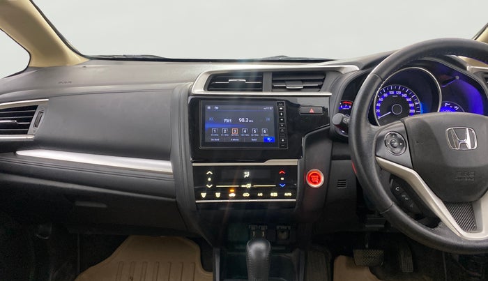 2021 Honda Jazz 1.2L I-VTEC VX CVT, Petrol, Automatic, 1,02,865 km, Air Conditioner