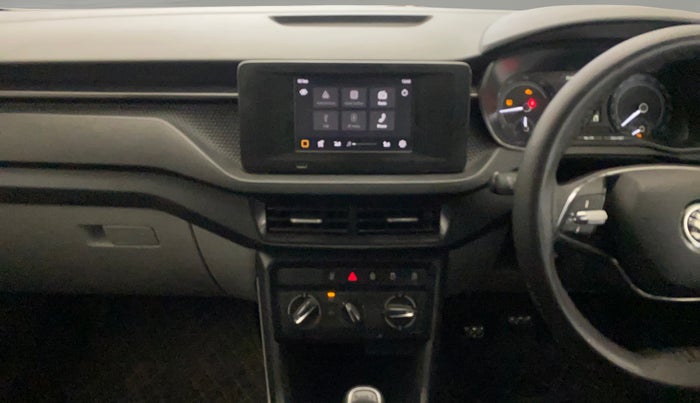 2025 Skoda KUSHAQ ACTIVE 1.0L TSI MT, Petrol, Manual, 20,557 km, Air Conditioner