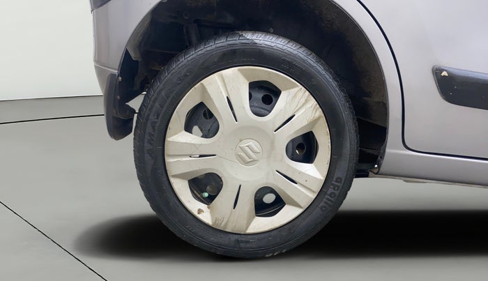 2015 Maruti Wagon R 1.0 VXI, Petrol, Manual, 36,091 km, Right Rear Wheel