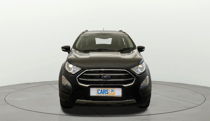 2020 Ford Ecosport TITANIUM 1.5L PETROL, Petrol, Manual, 42,512 km, Front