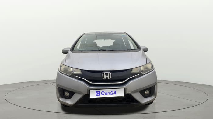2019 Honda Jazz 1.2L I-VTEC VX, Petrol, Manual, 1,09,313 km, Front
