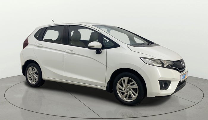 2016 Honda Jazz 1.2L I-VTEC V AT, Petrol, Automatic, 48,081 km, Right Front Diagonal