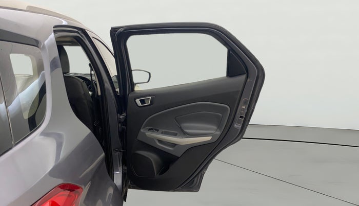 2017 Ford Ecosport TITANIUM 1.5L DIESEL, Diesel, Manual, 77,558 km, RHS Rear Door