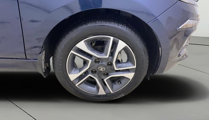 2022 Tata Tiago XZ PLUS PETROL, Petrol, Manual, 53,337 km, Right Front Wheel
