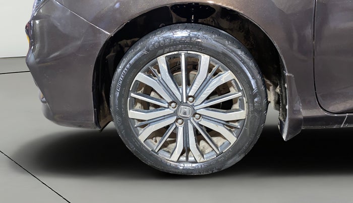 2018 Honda City 1.5L I-VTEC VX CVT, Petrol, Automatic, 69,662 km, Left Front Wheel