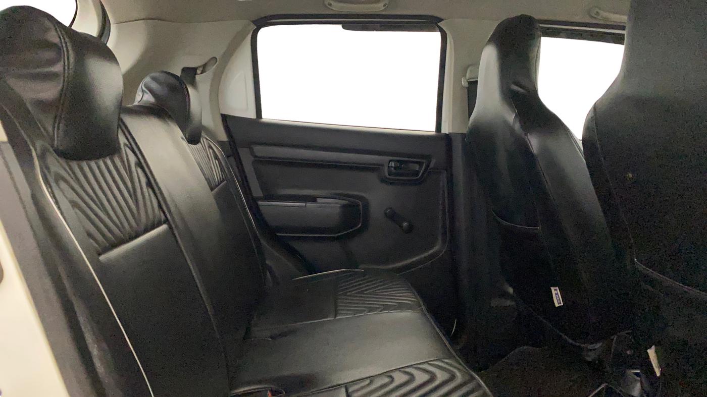2020 Maruti S PRESSO VXI CNG, CNG, Manual, 78,094 km, Right Side Rear Door Cabin