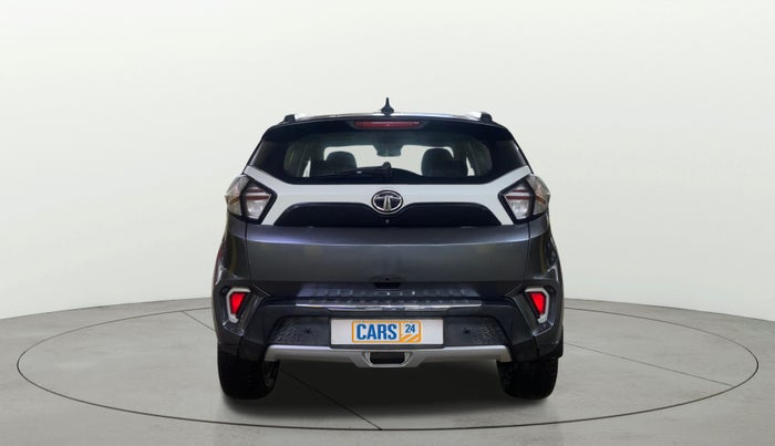 2022 Tata NEXON XZ PLUS DIESEL SUNROOF, Diesel, Manual, 62,362 km, Back/Rear