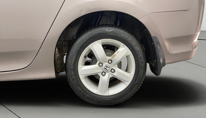 2013 Honda City 1.5L I-VTEC S MT, Petrol, Manual, 1,15,949 km, Left Rear Wheel
