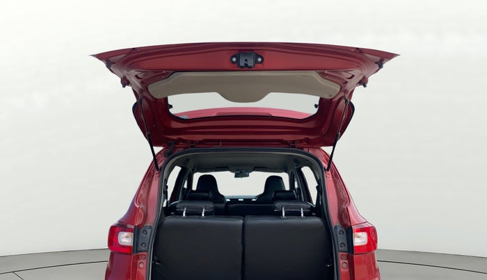 2020 Renault TRIBER RXZ AMT, Petrol, Automatic, 32,819 km, Boot Door Open