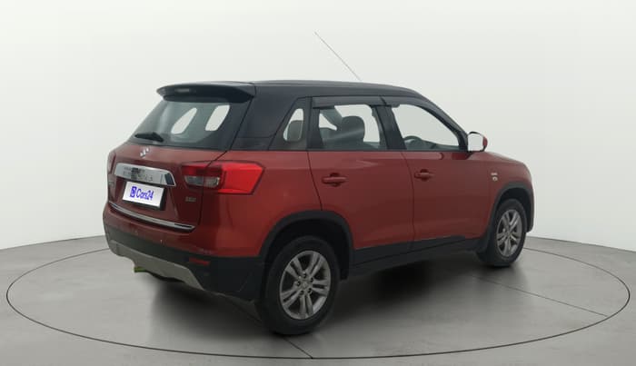 2016 Maruti Vitara Brezza ZDI, Diesel, Manual, 66,687 km, Right Back Diagonal