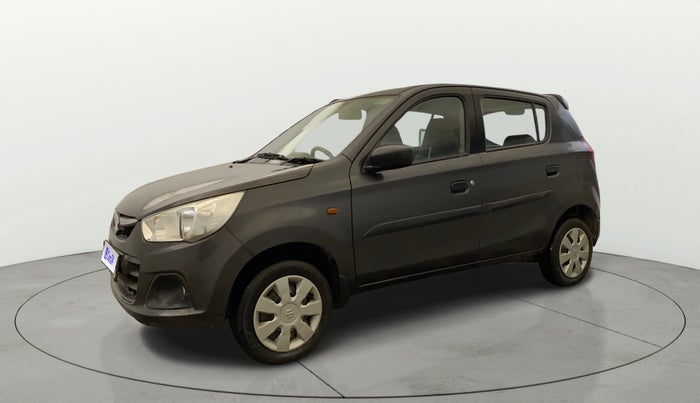 2018 Maruti Alto K10 VXI, Petrol, Manual, 25,715 km, Left Front Diagonal