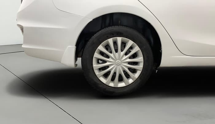 2016 Maruti Ciaz VDI+ SHVS, Diesel, Manual, 79,947 km, Right Rear Wheel