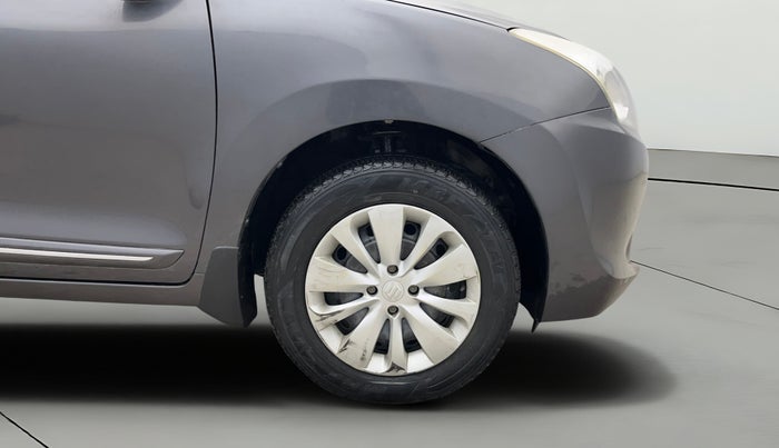 2018 Maruti Baleno DELTA PETROL 1.2, Petrol, Manual, 42,114 km, Right Front Wheel