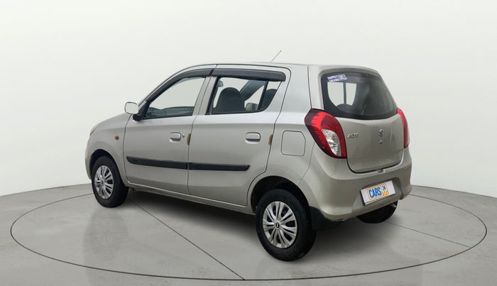 2020 Maruti Alto LXI, Petrol, Manual, 26,206 km, Left Back Diagonal