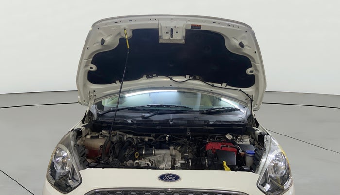 2021 Ford Figo Aspire TITANIUM PLUS 1.5 DIESEL, Diesel, Manual, 87,080 km, Open Bonet