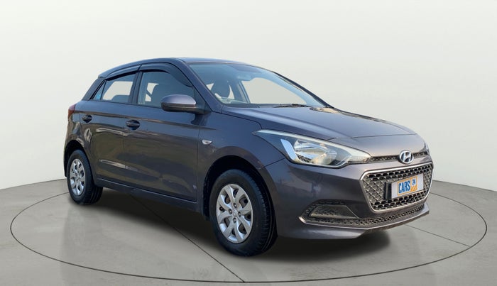 2015 Hyundai Elite i20 MAGNA 1.2, Petrol, Manual, 67,309 km, Right Front Diagonal