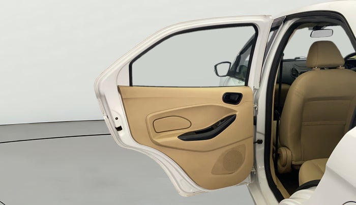 2018 Ford Figo Aspire TREND 1.5 DIESEL, Diesel, Manual, 1,36,889 km, LHS Rear Door