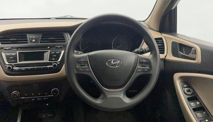 2015 Hyundai Elite i20 SPORTZ 1.2, Petrol, Manual, 68,266 km, Steering Wheel Close Up