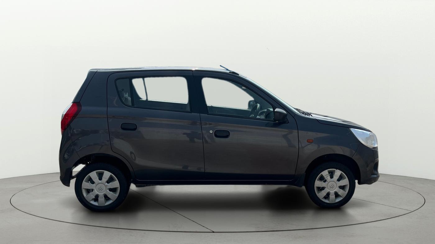 2019 Maruti Alto K10 VXI (O) AMT, Petrol, Automatic, 37,873 km, Right Side View