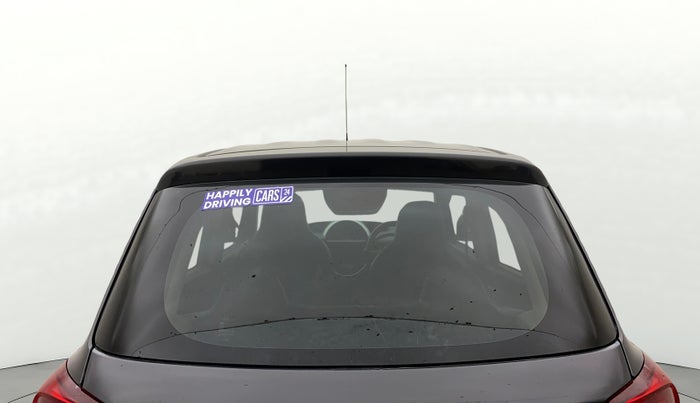2020 Maruti S PRESSO VXI PLUS AMT, Petrol, Automatic, 74,420 km, Rear Windshield