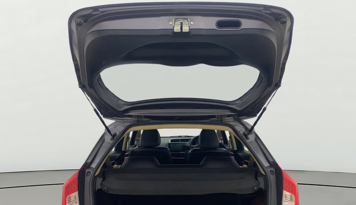 2019 Honda Jazz 1.2L I-VTEC VX, Petrol, Manual, 69,356 km, Boot Door Open