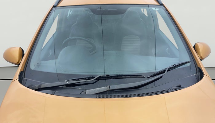 2016 Hyundai Grand i10 ASTA (O) AT 1.2 KAPPA VTVT, Petrol, Automatic, 87,759 km, Front Windshield