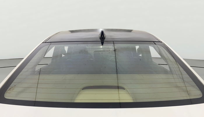 2017 Honda City 1.5L I-VTEC V MT, Petrol, Manual, 88,095 km, Rear Windshield