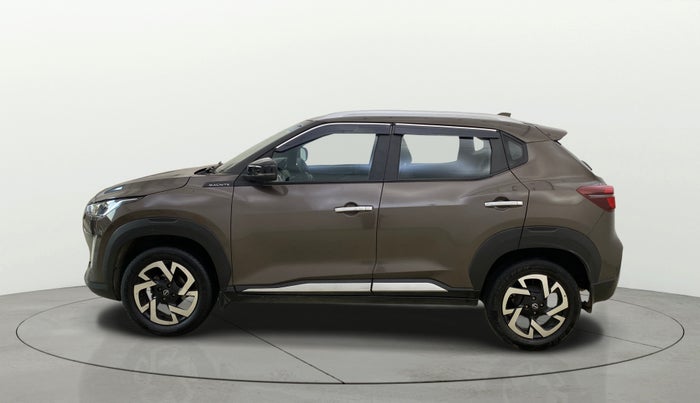 2023 Nissan MAGNITE XV Premium AMT, Petrol, Automatic, 38,936 km, Left Side