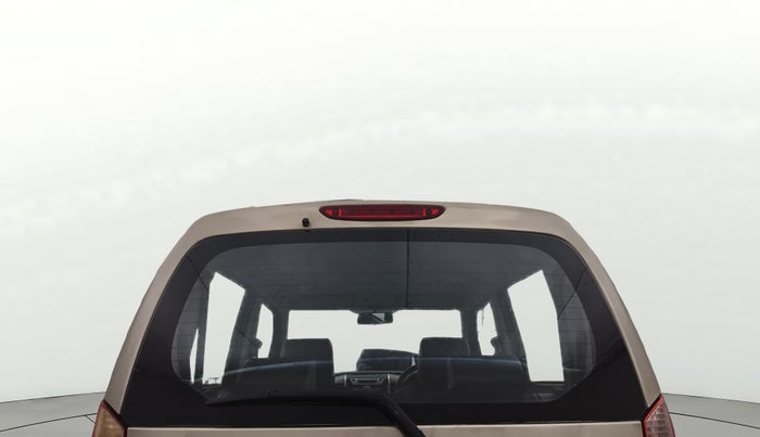 2015 Maruti Wagon R 1.0 VXI, Petrol, Manual, 55,792 km, Rear Windshield