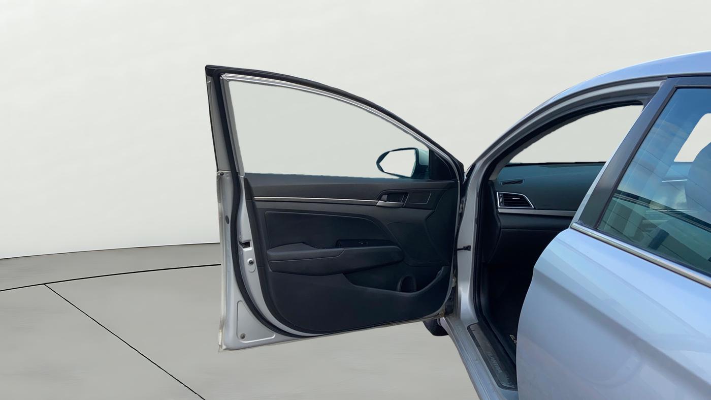 2018 Hyundai New Elantra 2.0 SX(O) AT PETROL, Petrol, Automatic, 1,36,426 km, LHS Front Door