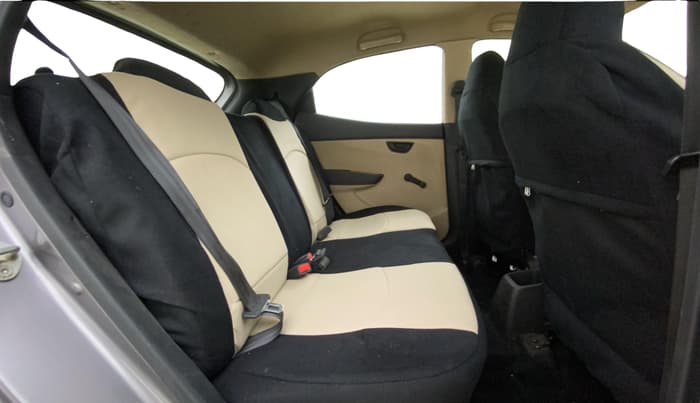 2013 Hyundai Eon ERA +, Petrol, Manual, 89,652 km, Right Side Rear Door Cabin