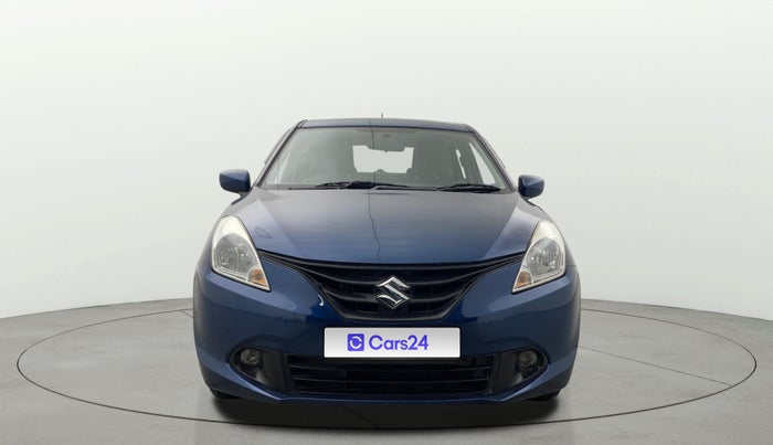 2018 Maruti Baleno SIGMA PETROL 1.2, Petrol, Manual, 78,296 km, Front