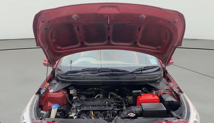 2016 Hyundai Elite i20 ASTA 1.2 (O), Petrol, Manual, 60,240 km, Open Bonet