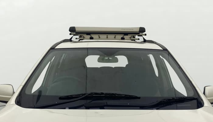 2017 Mahindra XUV500 W9 AT, Diesel, Automatic, 49,973 km, Front Windshield