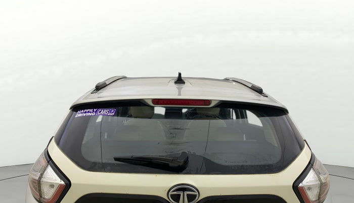 2018 Tata NEXON XZA PLUS PETROL, Petrol, Automatic, 45,315 km, Rear Windshield