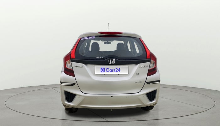 2016 Honda Jazz 1.2L I-VTEC E, Petrol, Manual, 75,189 km, Back/Rear