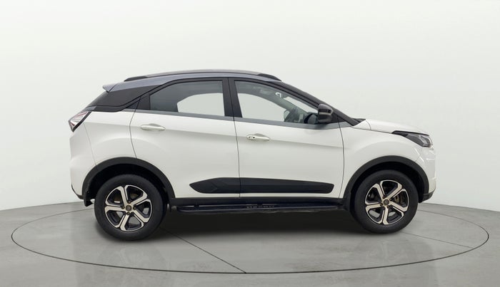2023 Tata NEXON XZ PLUS LUXURY SUNROOF PETROL, Petrol, Manual, 53,828 km, Right Side View
