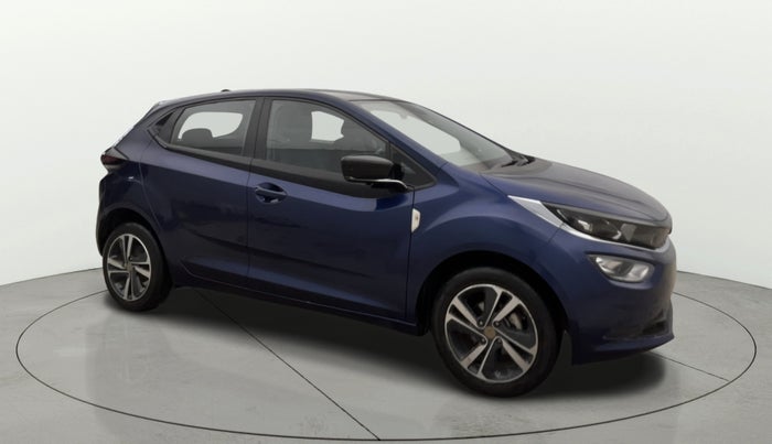 2023 Tata ALTROZ XZ PLUS O SUNROOF CNG, CNG, Manual, 20,155 km, SRP