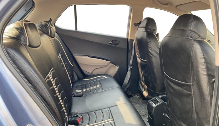 2014 Hyundai Grand i10 MAGNA 1.2 KAPPA VTVT, Petrol, Manual, 38,602 km, Right Side Rear Door Cabin