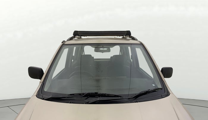 2014 Maruti Wagon R 1.0 LXI CNG, CNG, Manual, 90,831 km, Front Windshield