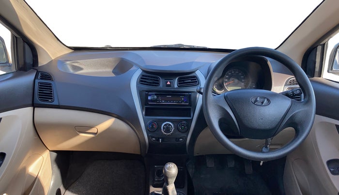 2017 Hyundai Eon ERA +, CNG, Manual, 51,034 km, Dashboard
