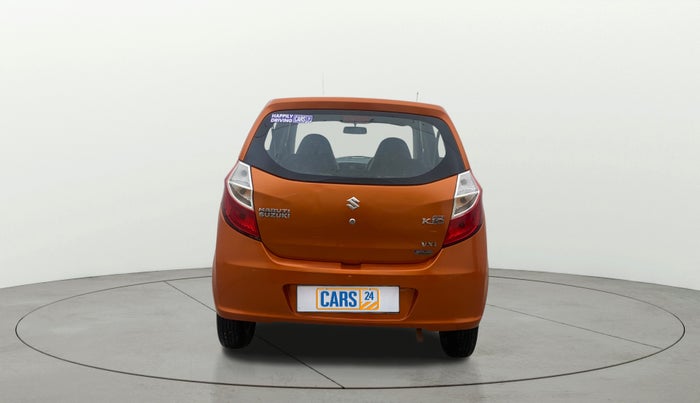 2014 Maruti Alto K10 VXI AMT, Petrol, Automatic, 44,374 km, Back/Rear