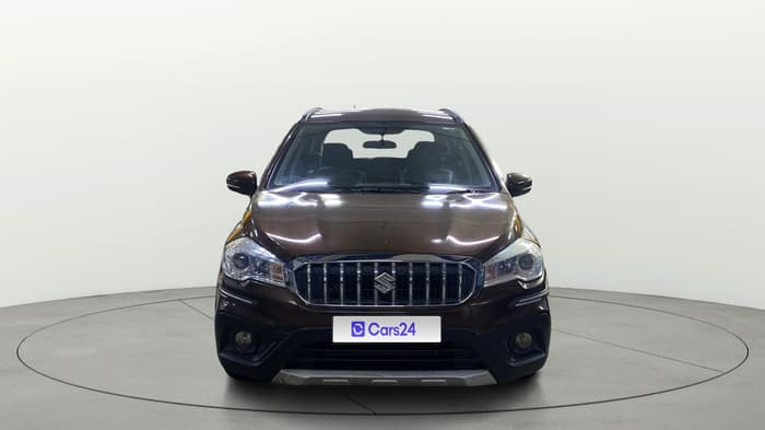 2018 Maruti S Cross DELTA 1.3, Diesel, Manual, 79,003 km, Front