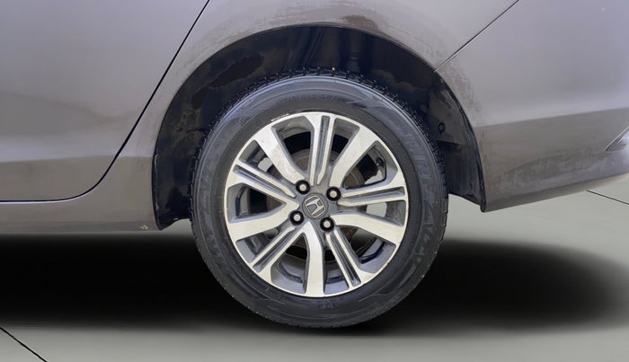 2019 Honda City 1.5L I-VTEC SV, Petrol, Manual, 35,387 km, Left Rear Wheel