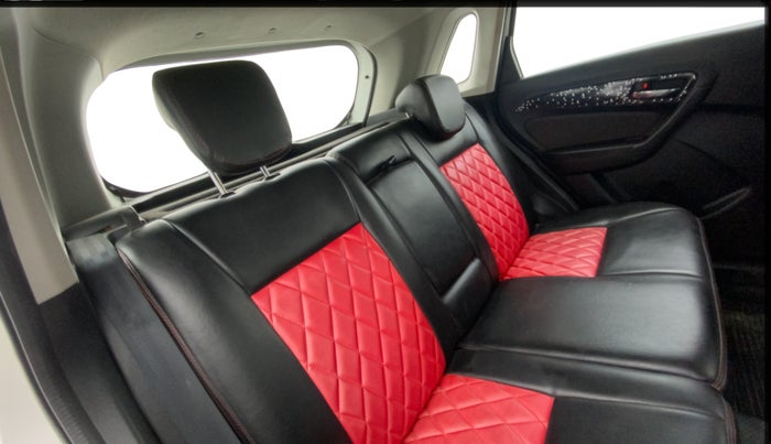 2021 Toyota URBAN CRUISER PREMIUM GRADE AT, Petrol, Automatic, 83,669 km, Right Side Rear Door Cabin