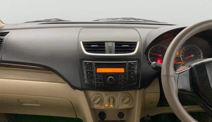 2014 Maruti Swift Dzire VDI, Diesel, Manual, 1,20,235 km, Air Conditioner