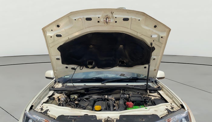 2017 Nissan Terrano XV D THP 110 PS, Diesel, Manual, 77,869 km, Open Bonet