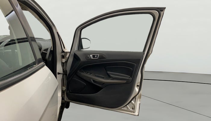 2018 Ford Ecosport TREND + 1.5L PETROL AT, Petrol, Automatic, 31,022 km, RHS Front Door