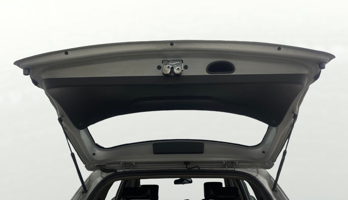 2017 Hyundai Creta SX PLUS 1.6 DIESEL, Diesel, Manual, 95,797 km, Boot Door Open