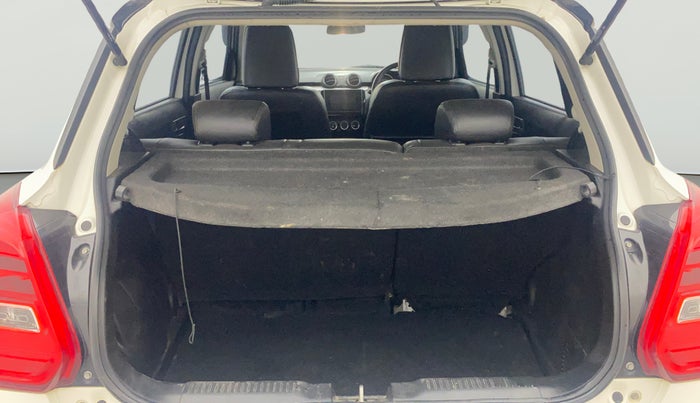 2023 Maruti Swift ZXI PLUS AMT DUAL TONE, Petrol, Automatic, 19,538 km, Boot Open Zoomed View